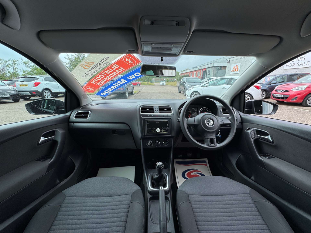 Volkswagen Polo 1.4 Match Edition Silver #30