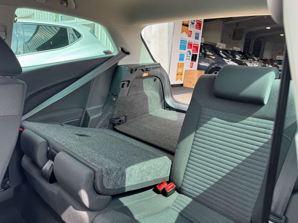 Volkswagen Polo 1.4 Match Edition Silver #50