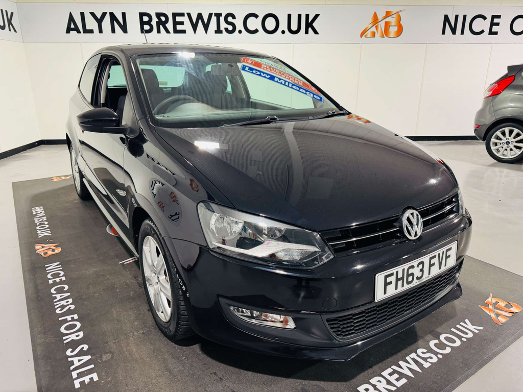 Volkswagen Polo 1.4 Match Edition Silver #2