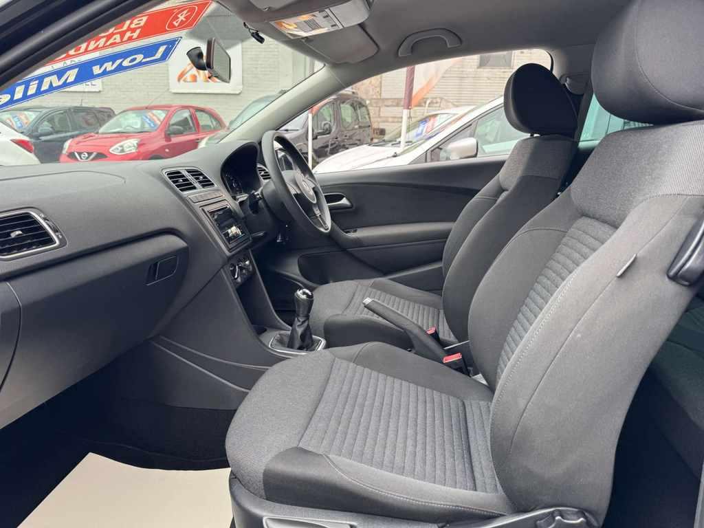 Volkswagen Polo 1.4 Match Edition Silver #22