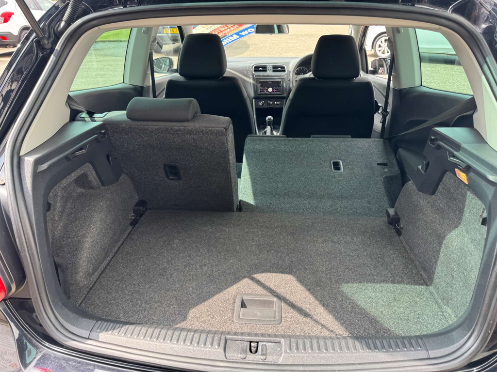 Volkswagen Polo 1.4 Match Edition Silver #49