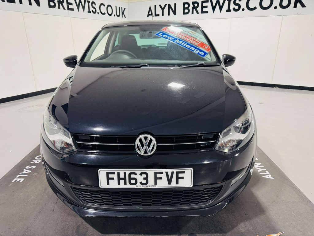 Volkswagen Polo 1.4 Match Edition Silver #18