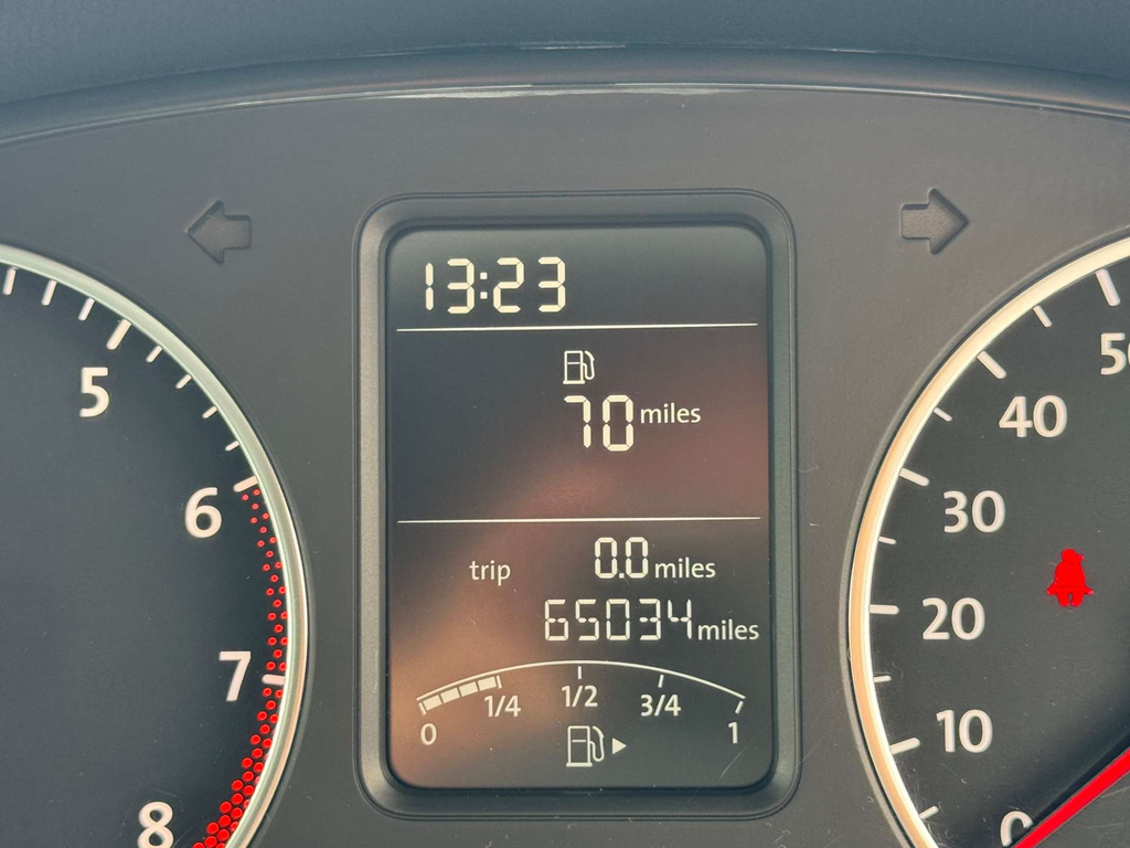 Volkswagen Polo 1.4 Match Edition Silver #34