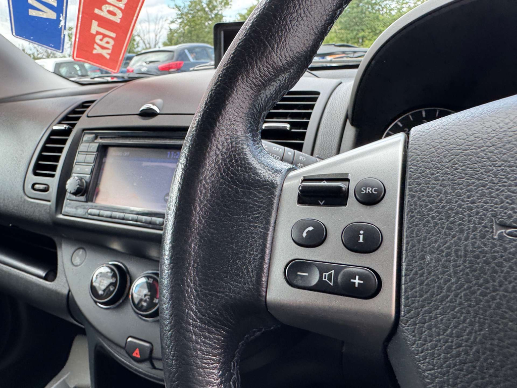 Nissan Note 2012 Nissan Notenbsp1.4 16V N-tec Euro 5 Lo Blue #42