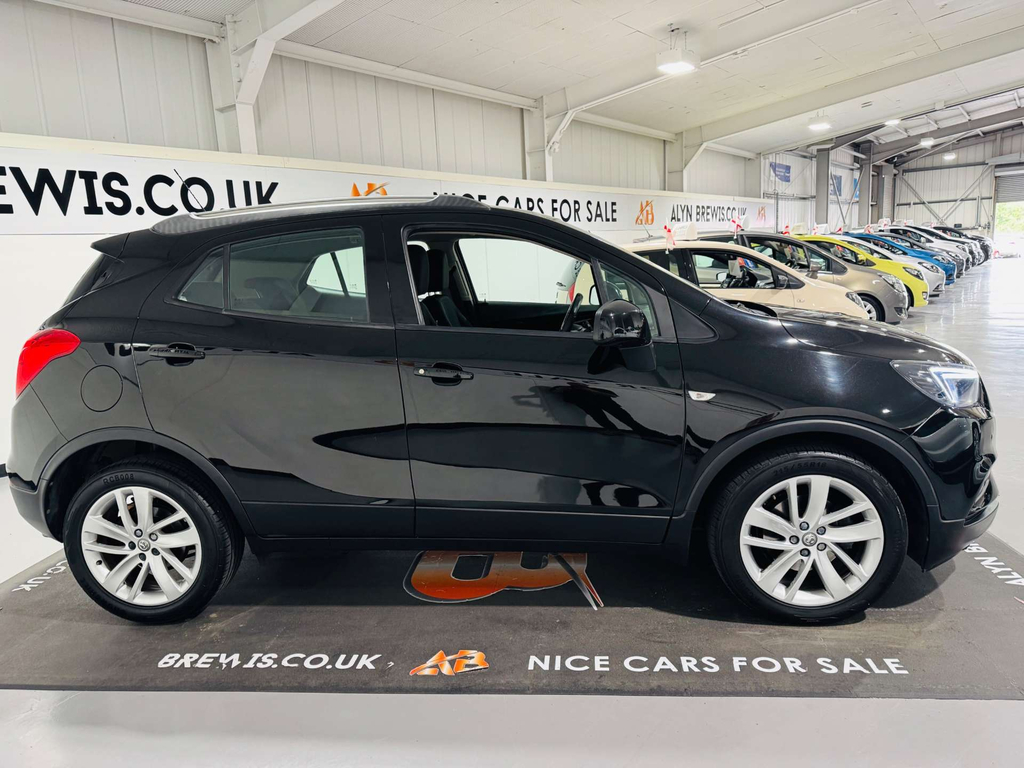 Vauxhall Mokka X Design Nav T Ss  #3