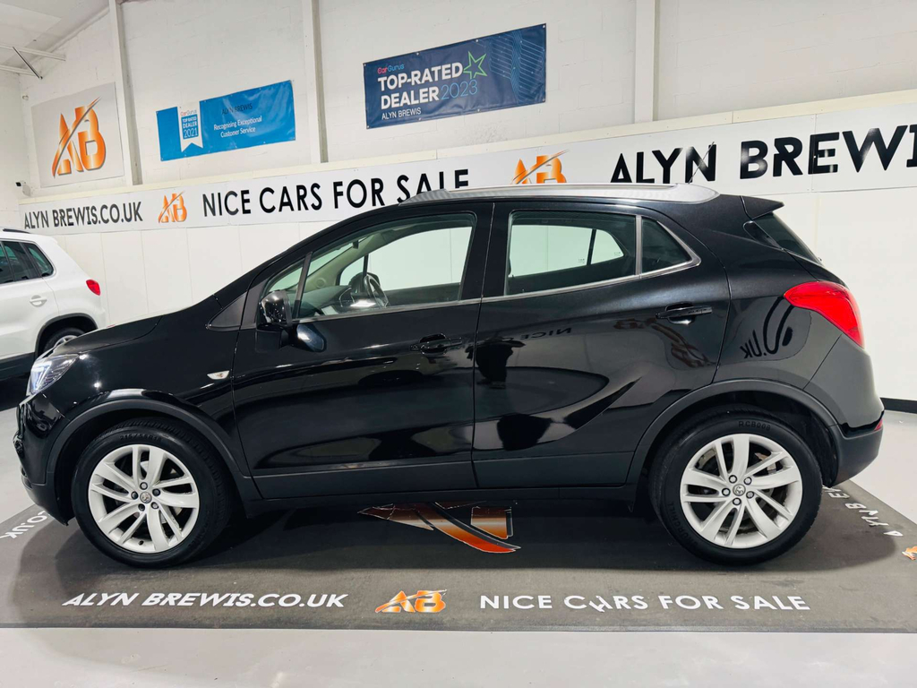 Vauxhall Mokka X Design Nav T Ss  #6