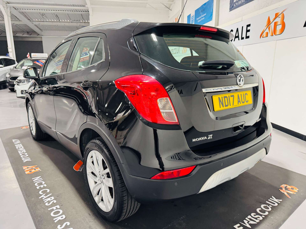Vauxhall Mokka X Design Nav T Ss  #5