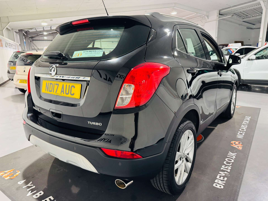 Vauxhall Mokka X Design Nav T Ss  #4