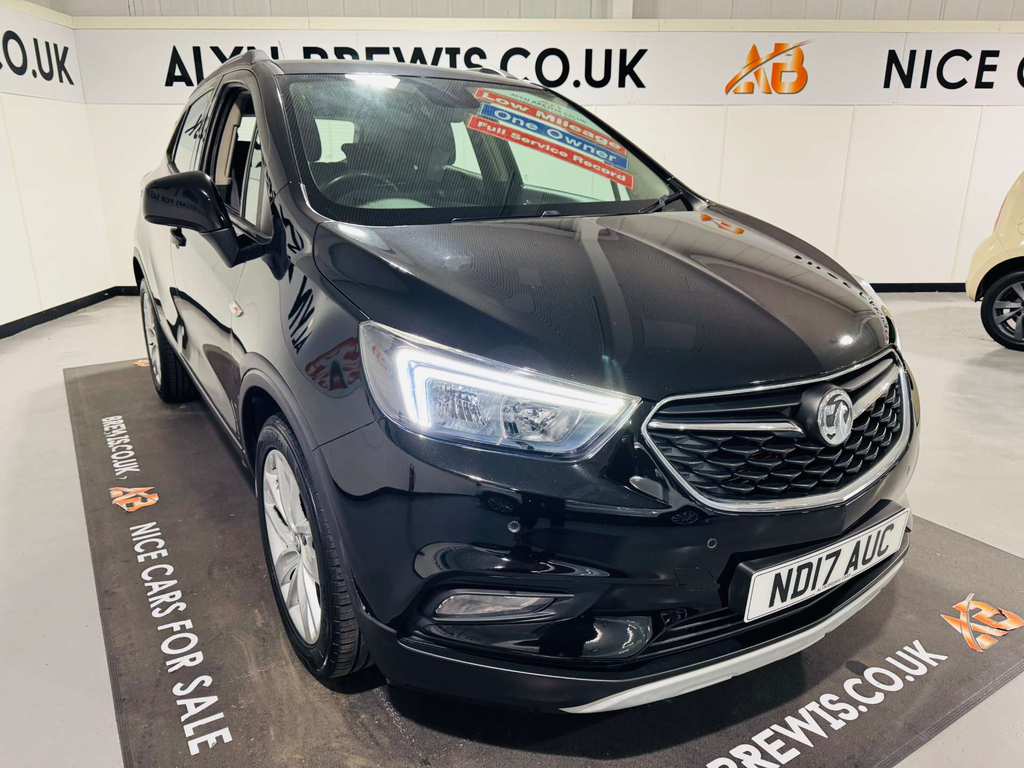 Vauxhall Mokka X Design Nav T Ss  #2