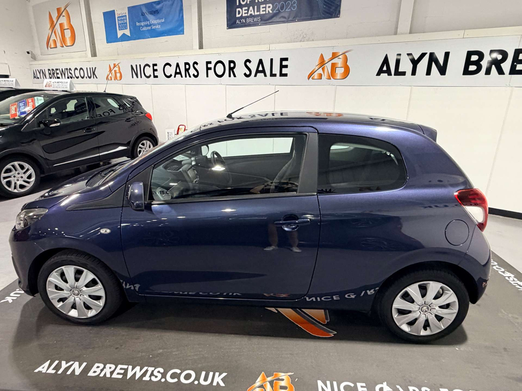 Peugeot 108 Active #5