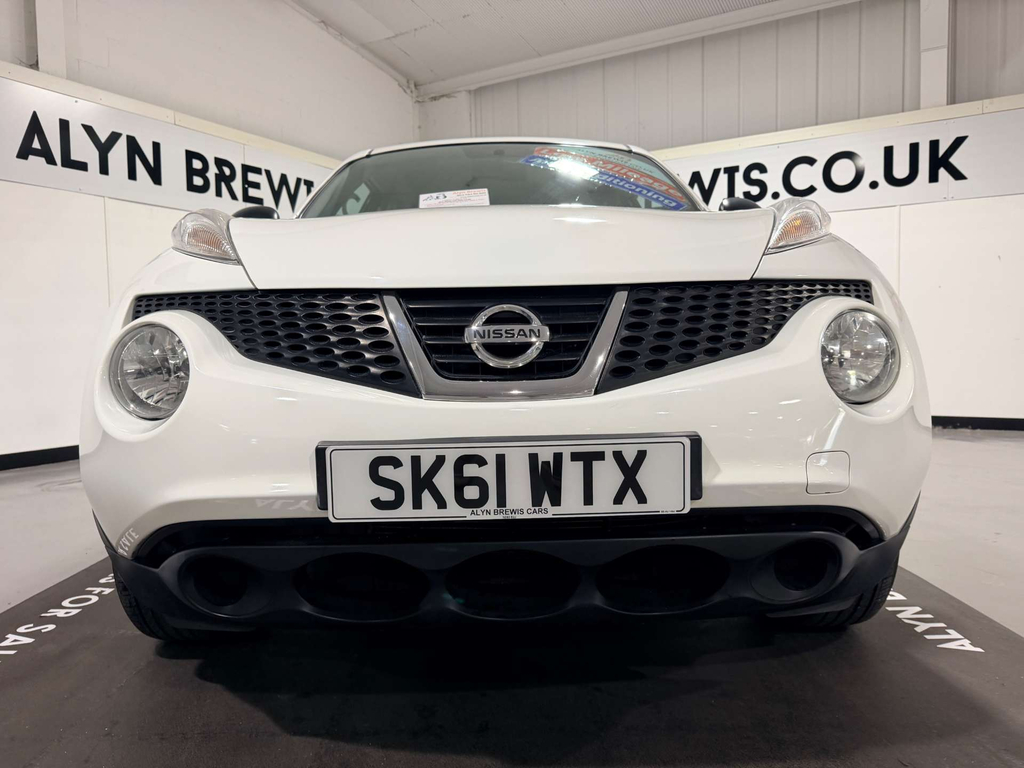 Nissan Juke 2011 1.6 Dig-t Tekna Suv Euro 5 Black #16