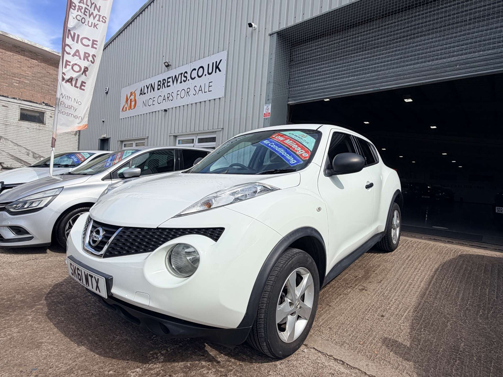 Nissan Juke 2011 1.6 Dig-t Tekna Suv Euro 5 Black #57