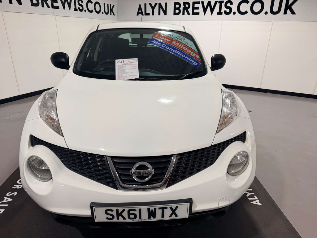 Nissan Juke 2011 1.6 Dig-t Tekna Suv Euro 5 Black #19