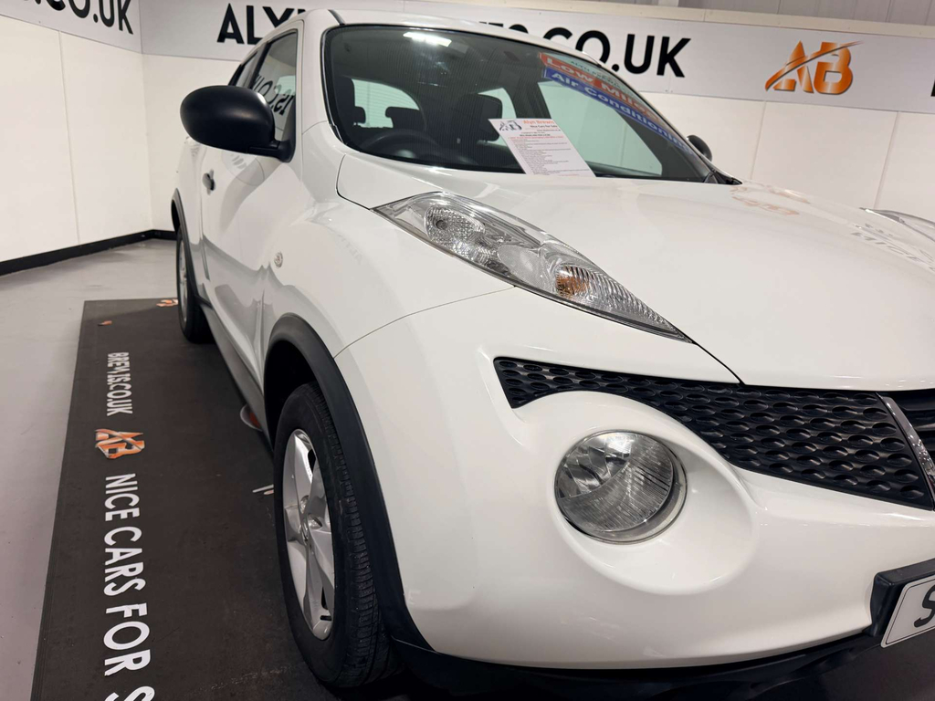 Nissan Juke 2011 1.6 Dig-t Tekna Suv Euro 5 Black #5