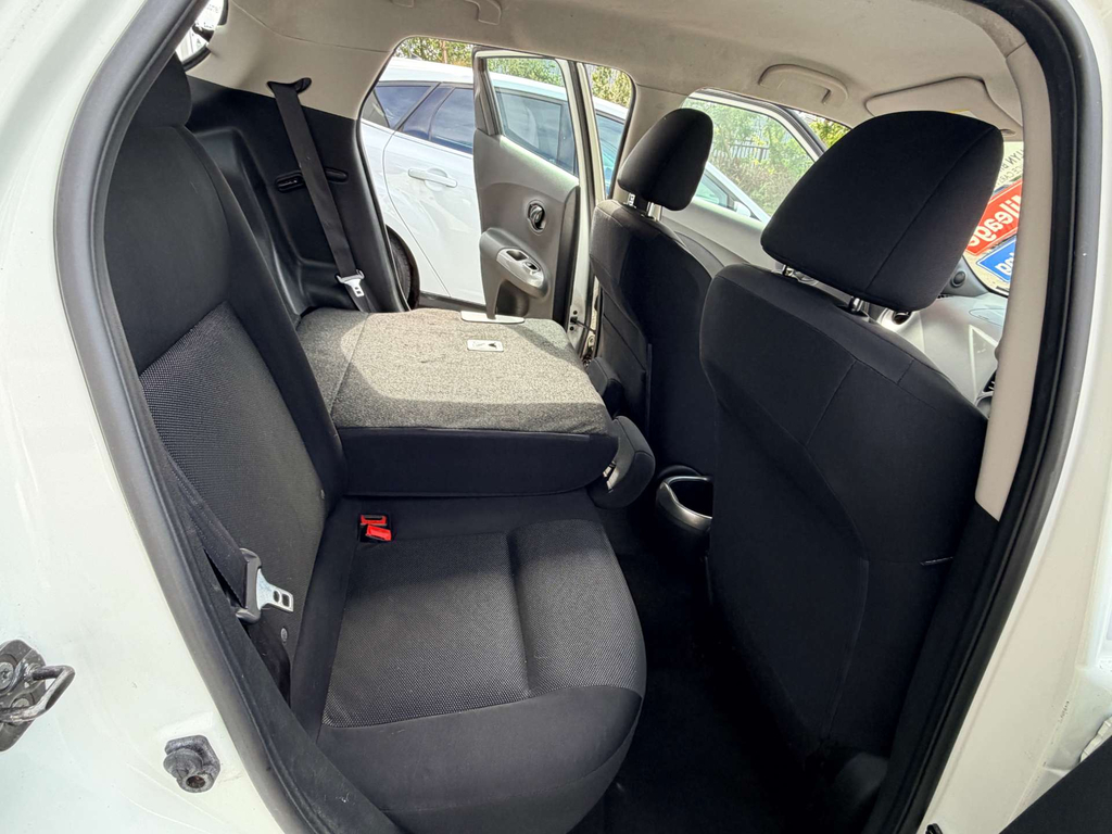 Nissan Juke 2011 1.6 Dig-t Tekna Suv Euro 5 Black #52