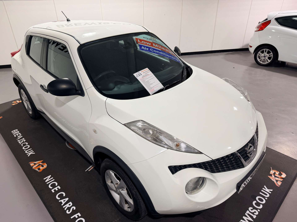 Nissan Juke 2011 1.6 Dig-t Tekna Suv Euro 5 Black #18