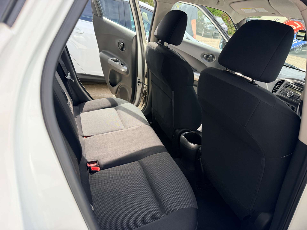 Nissan Juke 2011 1.6 Dig-t Tekna Suv Euro 5 Black #23
