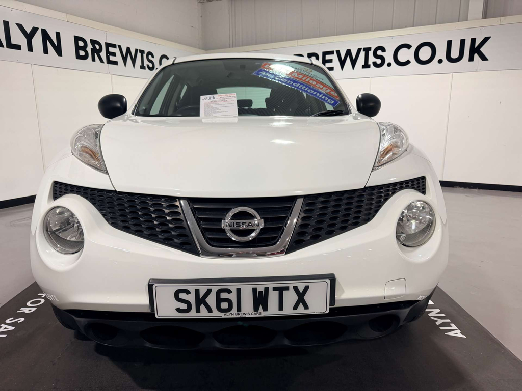 Nissan Juke 2011 1.6 Dig-t Tekna Suv Euro 5 Black #15