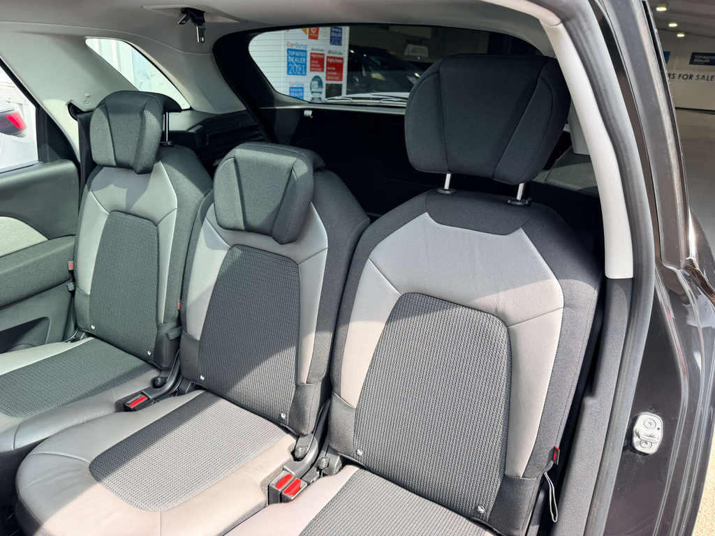 Citroen C4 Picasso Picasso 1.6 Hdi Platinum Euro 5 Red #33