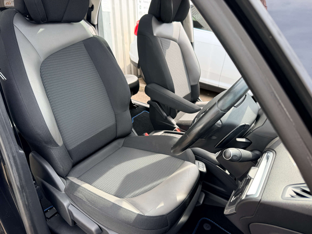 Citroen C4 Picasso Picasso 1.6 Hdi Platinum Euro 5 Red #41