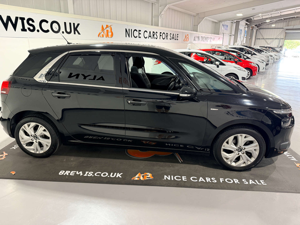 Citroen C4 Picasso Exclusive Airdream E-hdi 