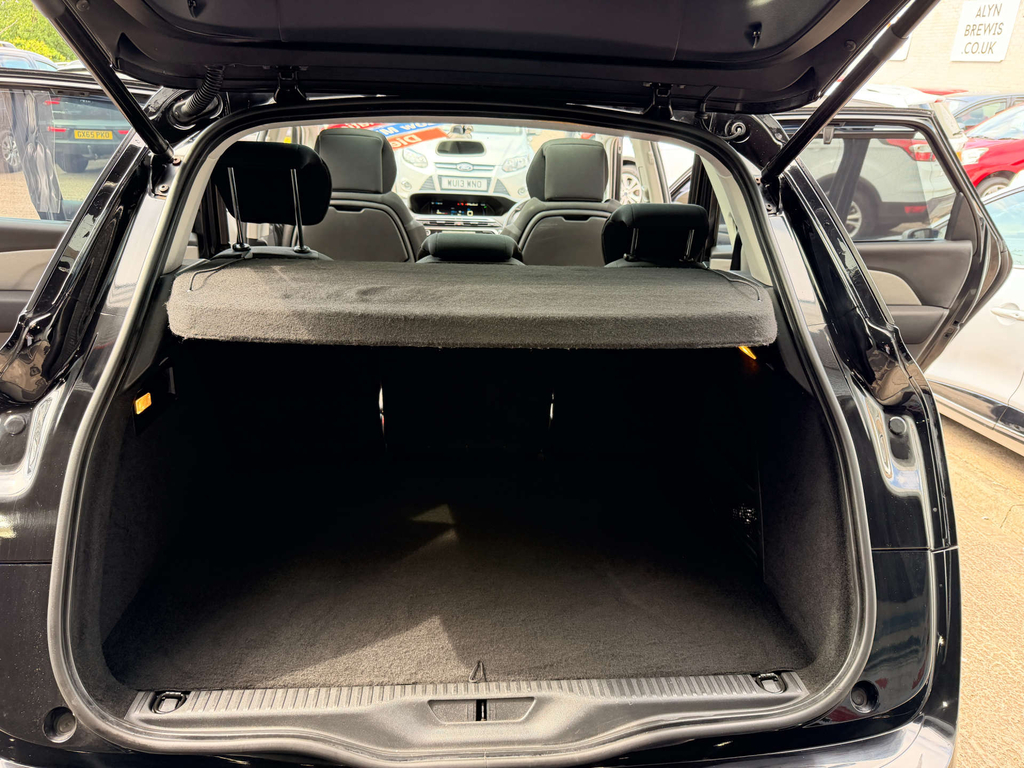 Citroen C4 Picasso Picasso 1.6 Hdi Platinum Euro 5 Red #82