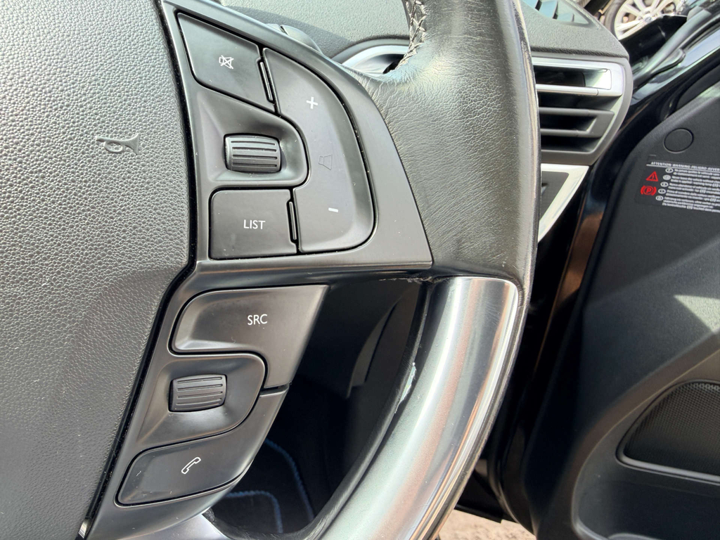 Citroen C4 Picasso Picasso 1.6 Hdi Platinum Euro 5 Red #58