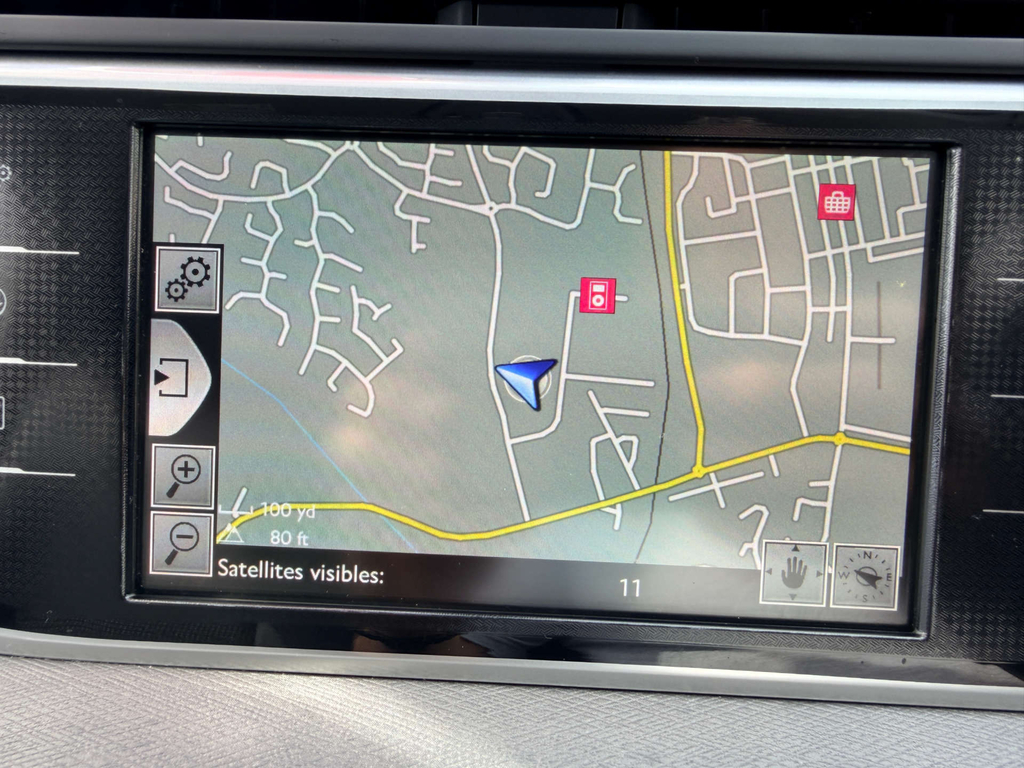 Citroen C4 Picasso Picasso 1.6 Hdi Platinum Euro 5 Red #53
