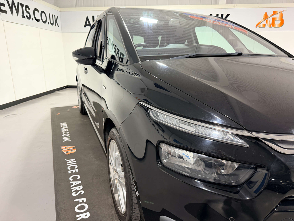 Citroen C4 Picasso Exclusive Airdream E-hdi  #5