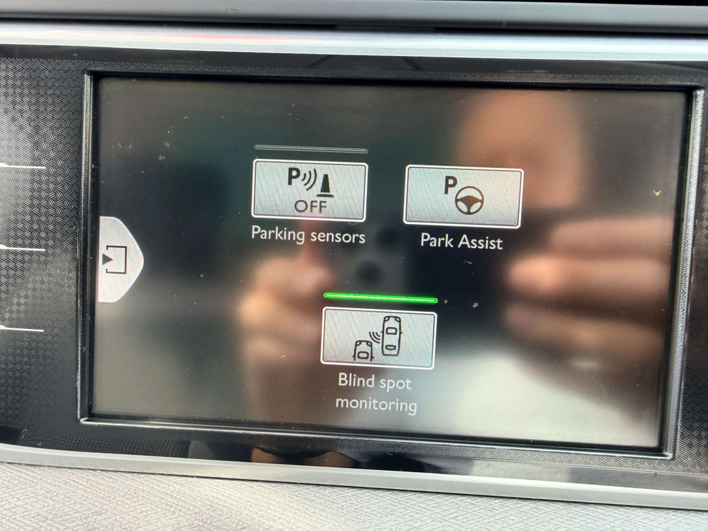 Citroen C4 Picasso Picasso 1.6 Hdi Platinum Euro 5 Red #50