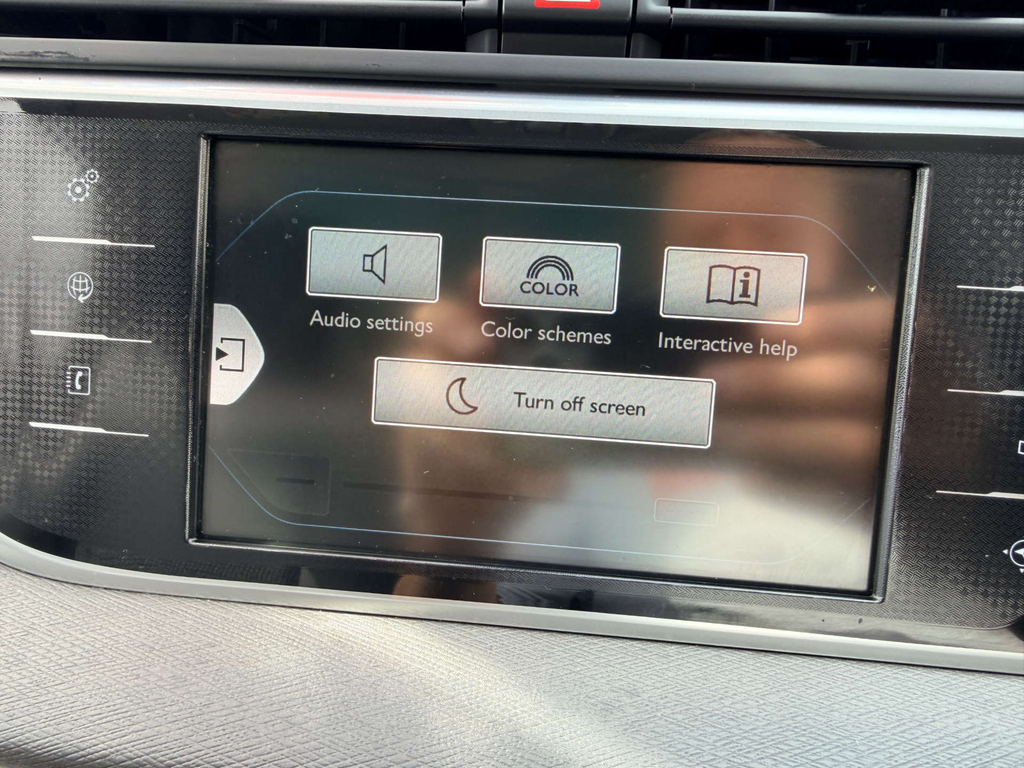 Citroen C4 Picasso Picasso 1.6 Hdi Platinum Euro 5 Red #47