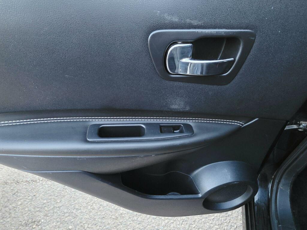 Nissan Qashqai 1.5 Dci 360 110 Bhp Black #30