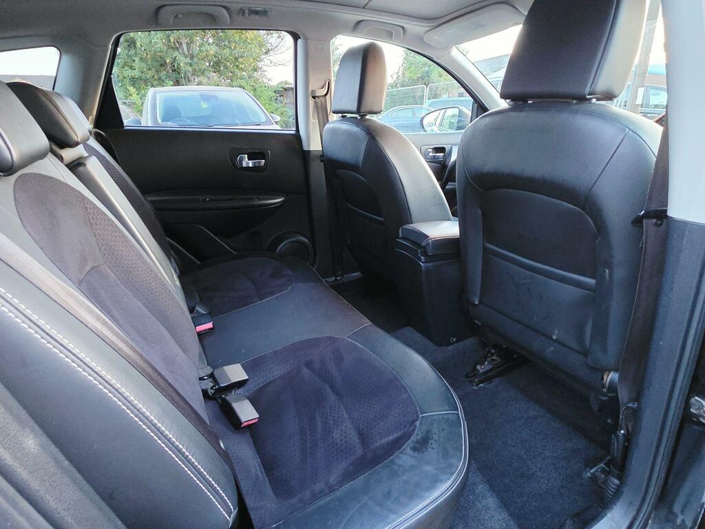 Nissan Qashqai 1.5 Dci 360 110 Bhp Black #19
