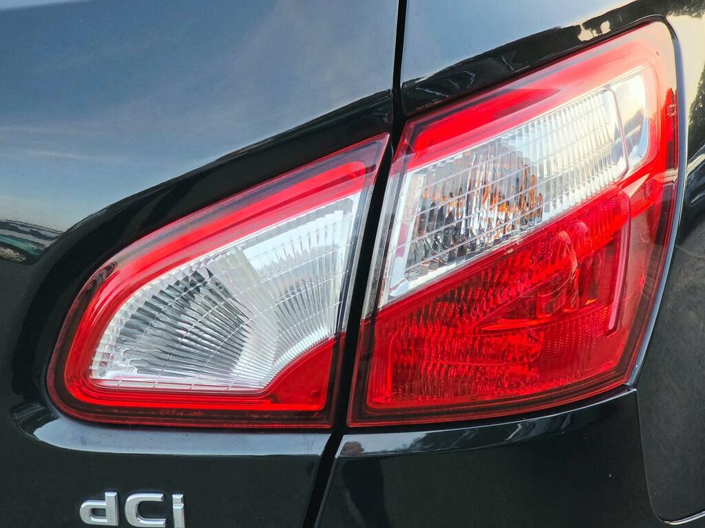 Nissan Qashqai 1.5 Dci 360 110 Bhp Black #57