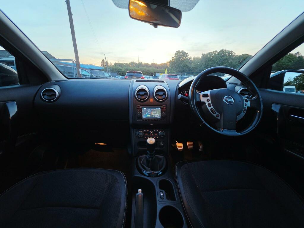 Nissan Qashqai 1.5 Dci 360 110 Bhp Black #15