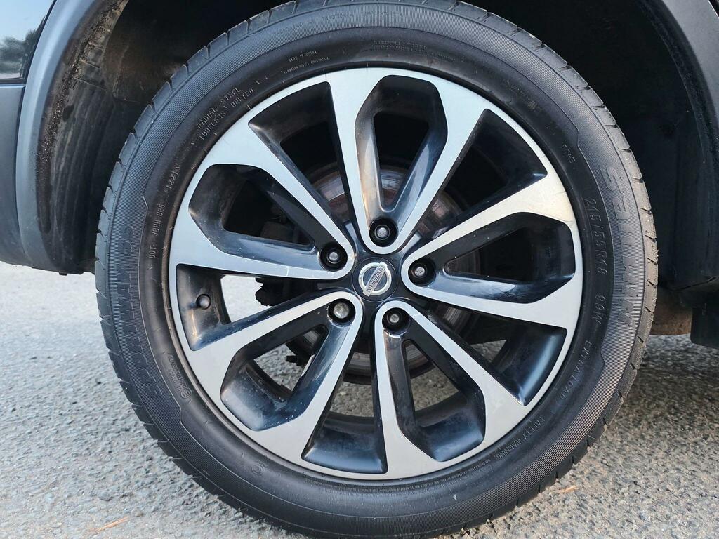Nissan Qashqai 1.5 Dci 360 110 Bhp Black #33