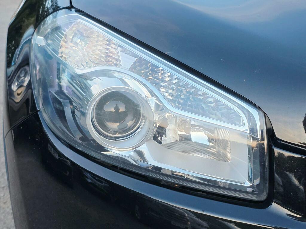 Nissan Qashqai 1.5 Dci 360 110 Bhp Black #53