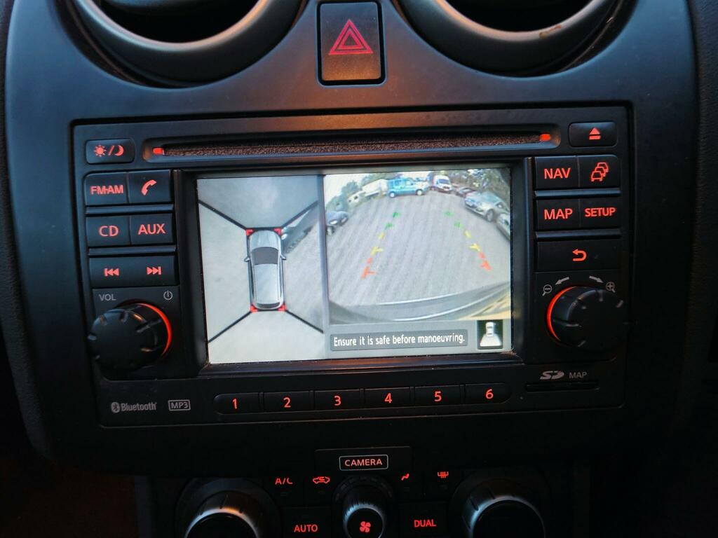 Nissan Qashqai 1.5 Dci 360 110 Bhp Black #42