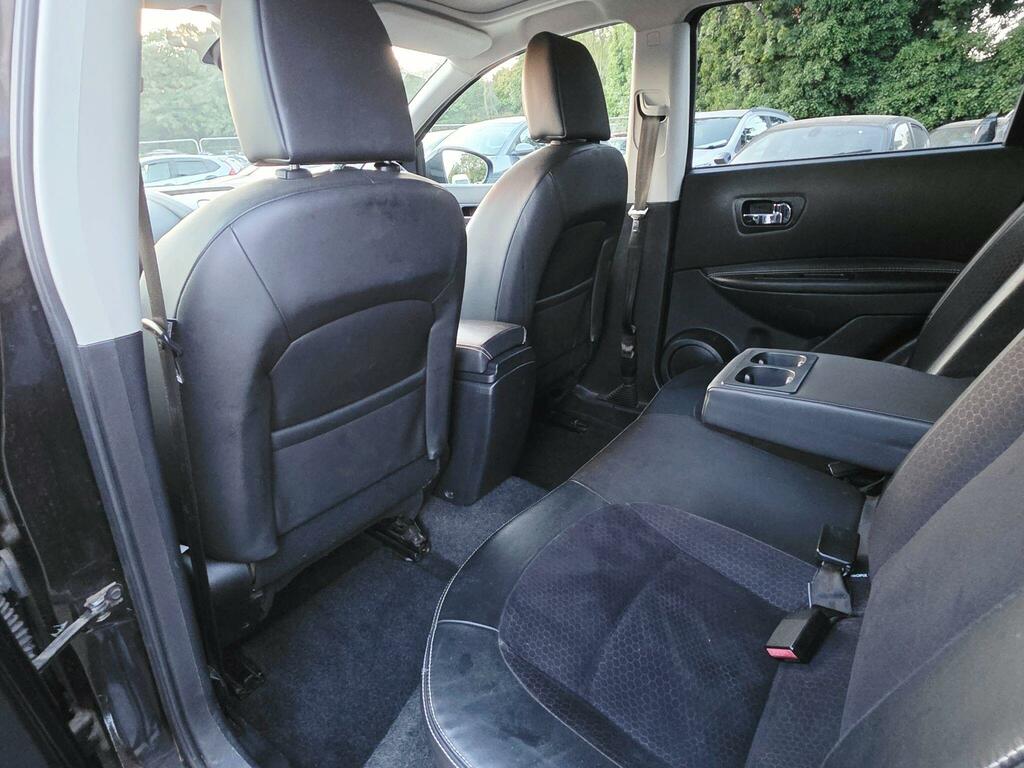 Nissan Qashqai 1.5 Dci 360 110 Bhp Black #21