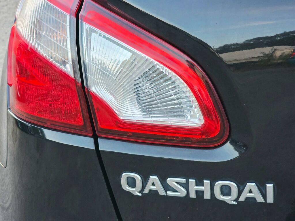 Nissan Qashqai 1.5 Dci 360 110 Bhp Black #51