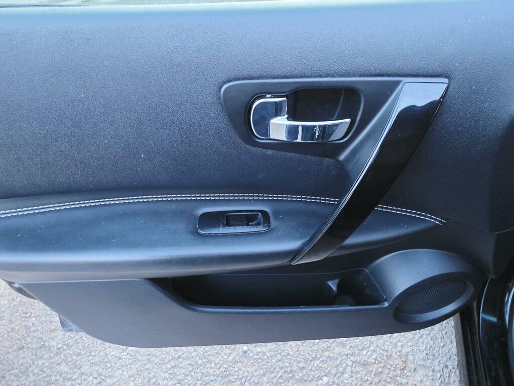 Nissan Qashqai 1.5 Dci 360 110 Bhp Black #31