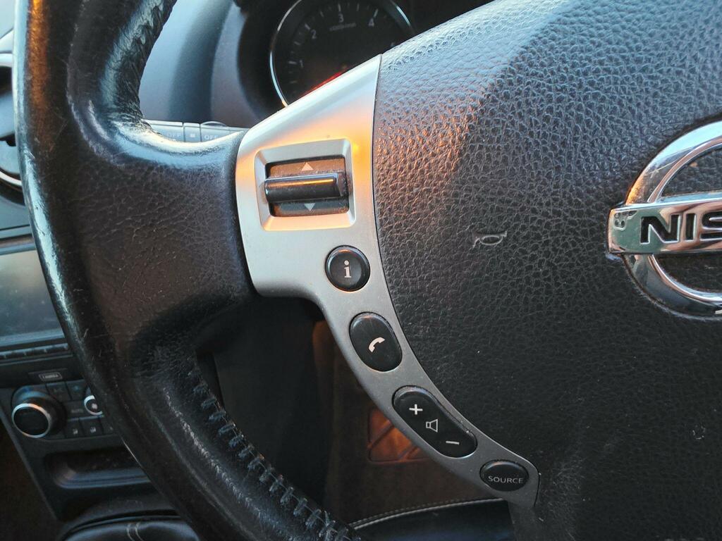 Nissan Qashqai 1.5 Dci 360 110 Bhp Black #46