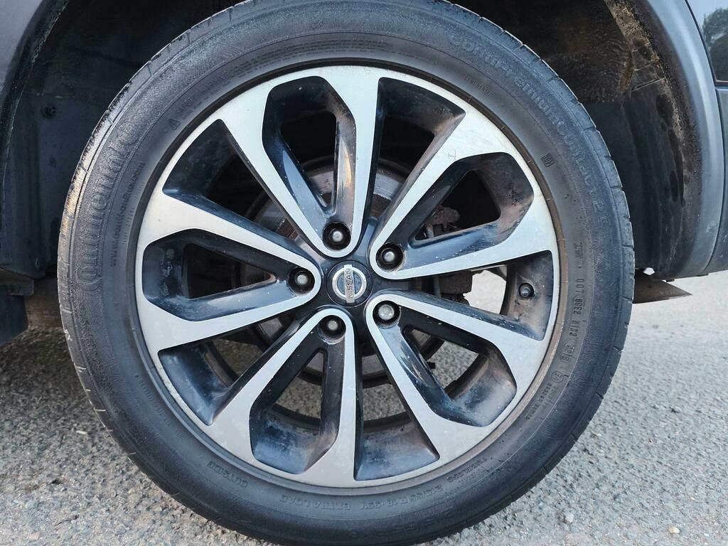 Nissan Qashqai 1.5 Dci 360 110 Bhp Black #32