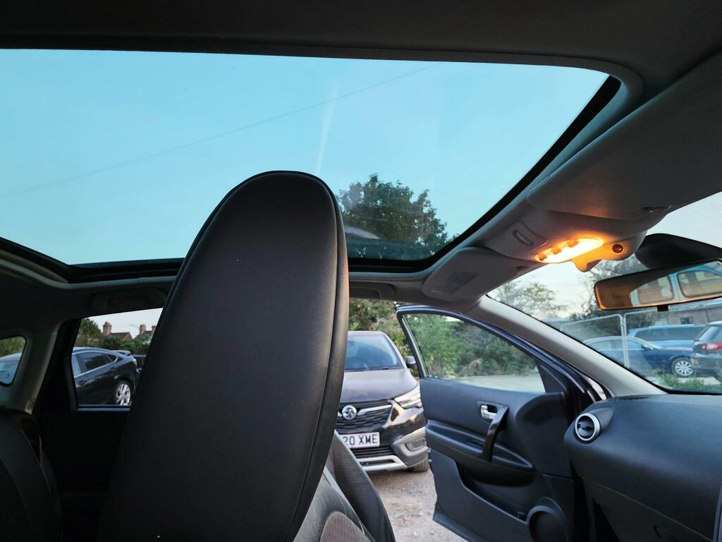 Nissan Qashqai 1.5 Dci 360 110 Bhp Black #62
