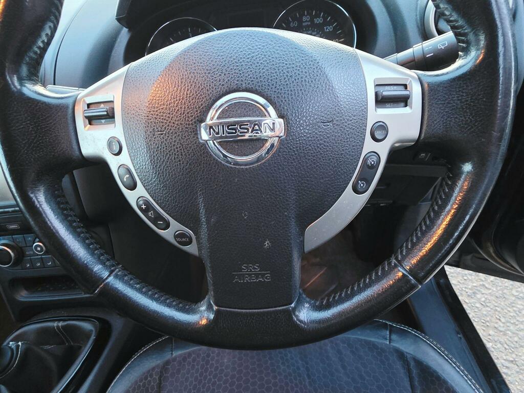 Nissan Qashqai 1.5 Dci 360 110 Bhp Black #45