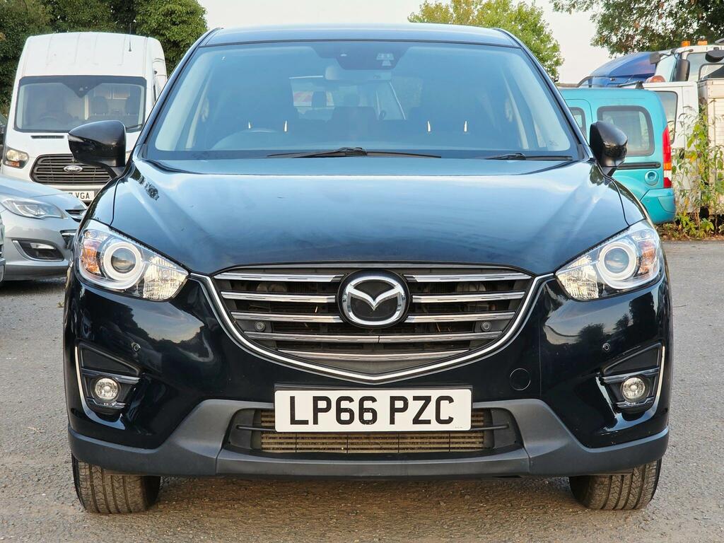 Mazda CX-5 Se-l Nav Black #2