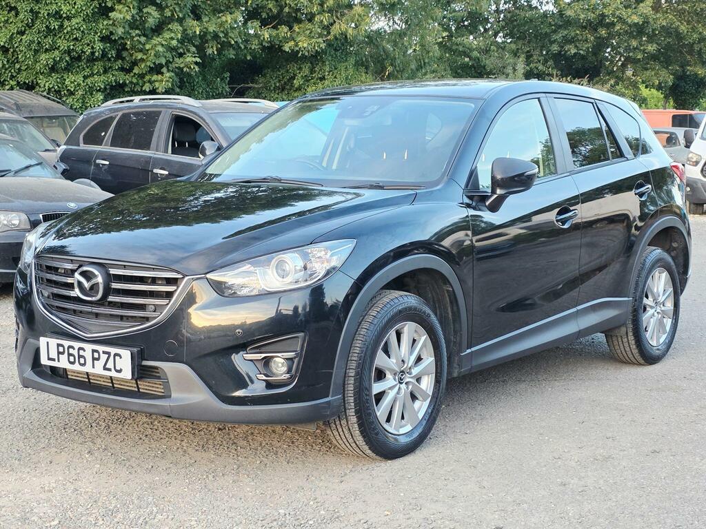 Mazda CX-5 Se-l Nav Black #5