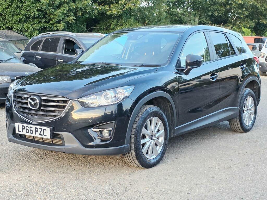 Mazda CX-5 Se-l Nav Black #4