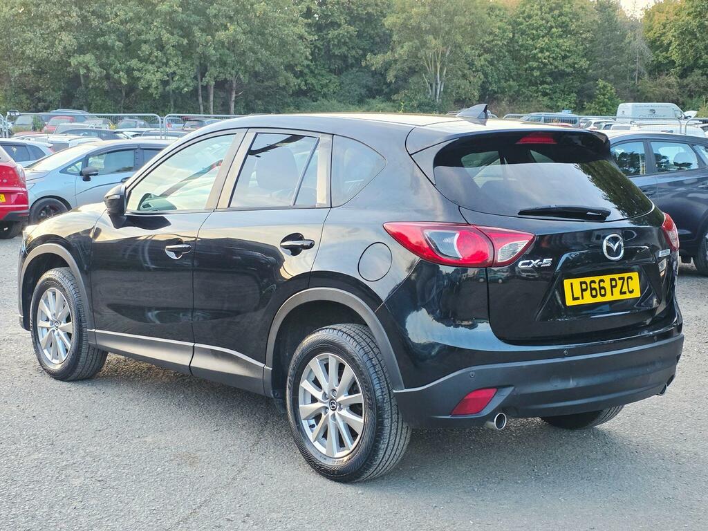 Mazda CX-5 Se-l Nav Black #6