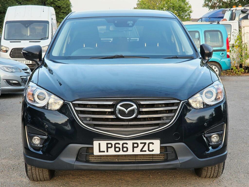 Mazda CX-5 Se-l Nav Black #3